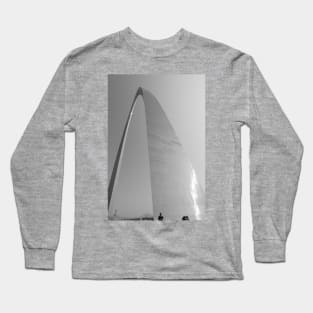 St Louis Arch Long Sleeve T-Shirt